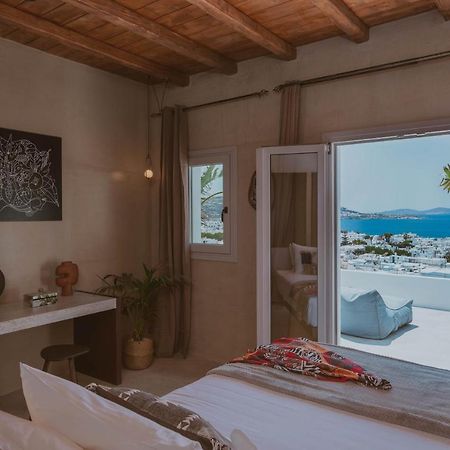Aparthotel Legends In Town, By Mykonos High à Mykonos Town Extérieur photo