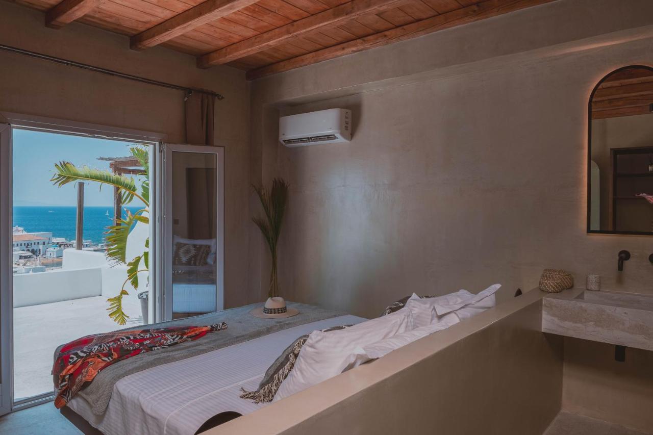 Aparthotel Legends In Town, By Mykonos High à Mykonos Town Extérieur photo
