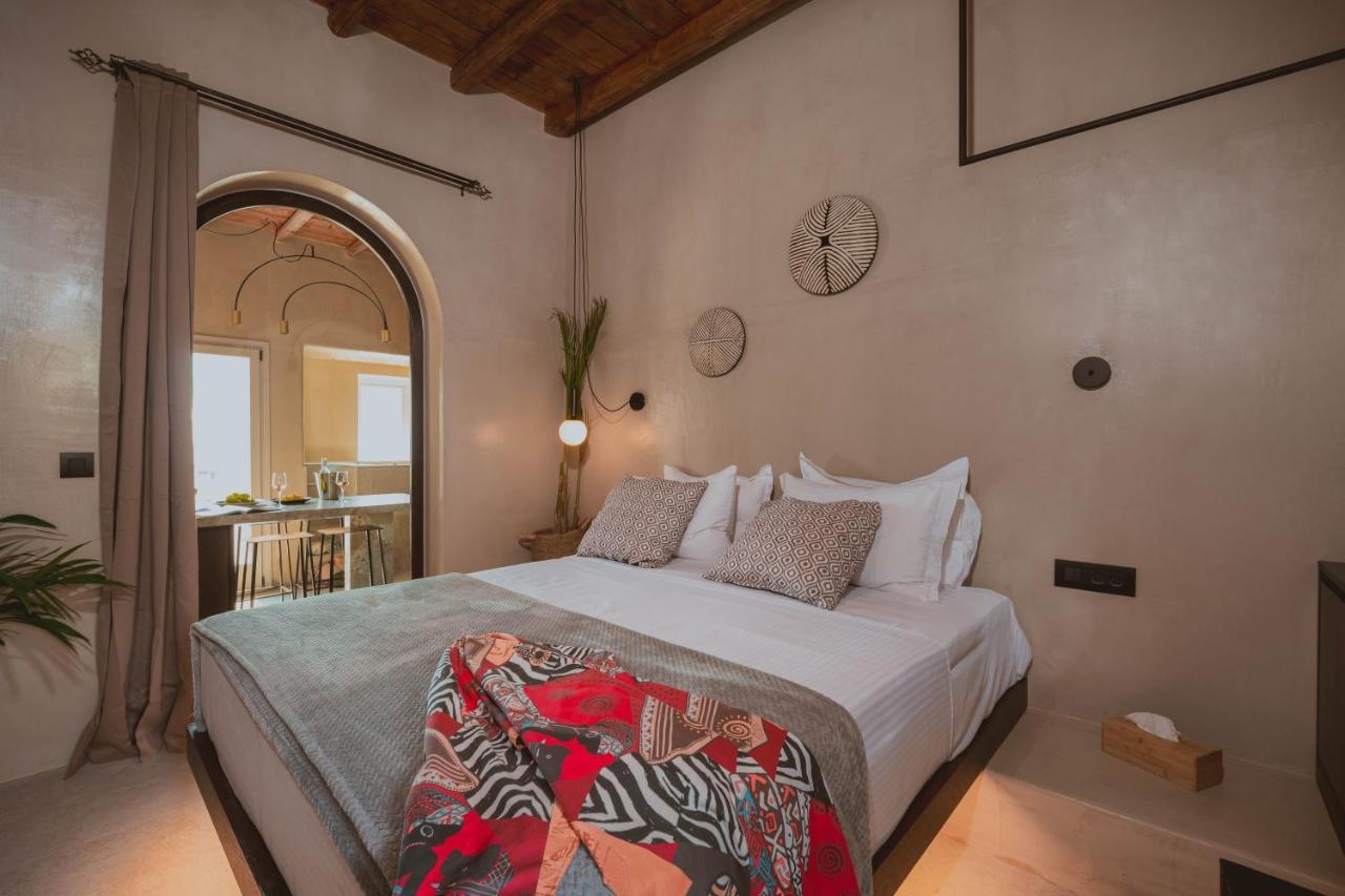 Aparthotel Legends In Town, By Mykonos High à Mykonos Town Extérieur photo