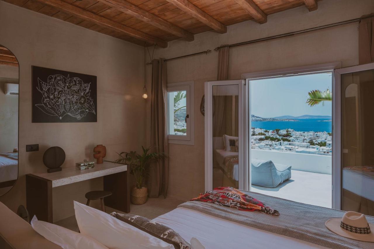 Aparthotel Legends In Town, By Mykonos High à Mykonos Town Extérieur photo
