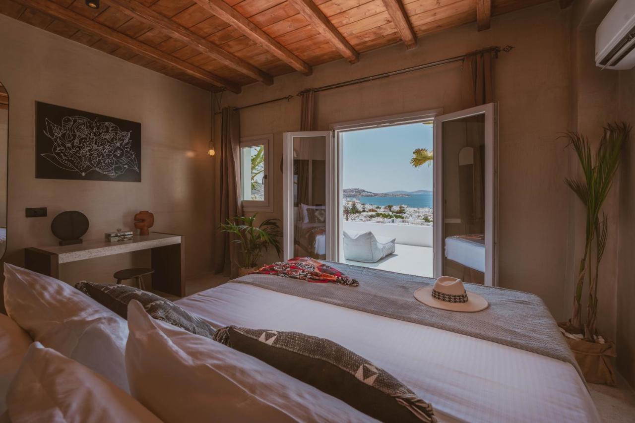 Aparthotel Legends In Town, By Mykonos High à Mykonos Town Extérieur photo