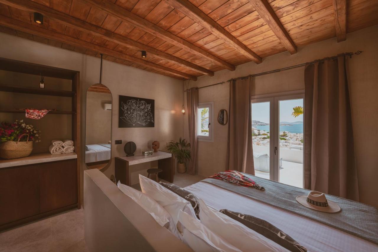 Aparthotel Legends In Town, By Mykonos High à Mykonos Town Extérieur photo
