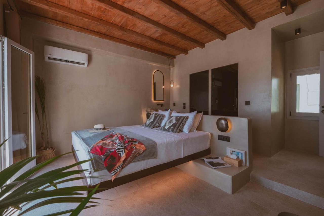 Aparthotel Legends In Town, By Mykonos High à Mykonos Town Extérieur photo