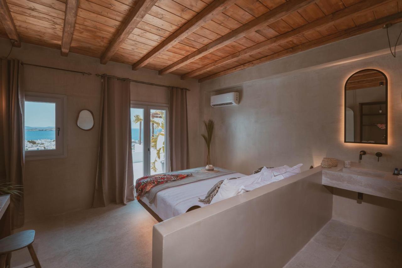 Aparthotel Legends In Town, By Mykonos High à Mykonos Town Extérieur photo