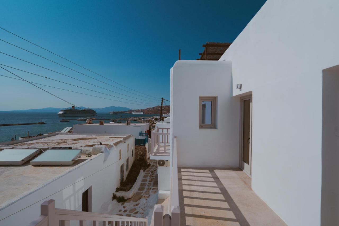 Aparthotel Legends In Town, By Mykonos High à Mykonos Town Extérieur photo