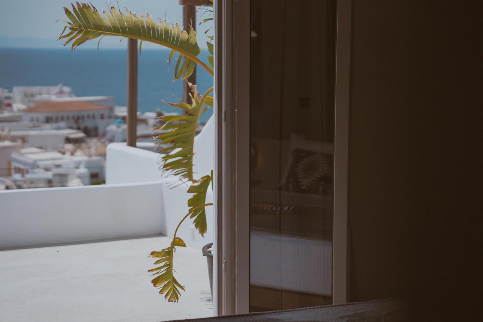 Aparthotel Legends In Town, By Mykonos High à Mykonos Town Extérieur photo