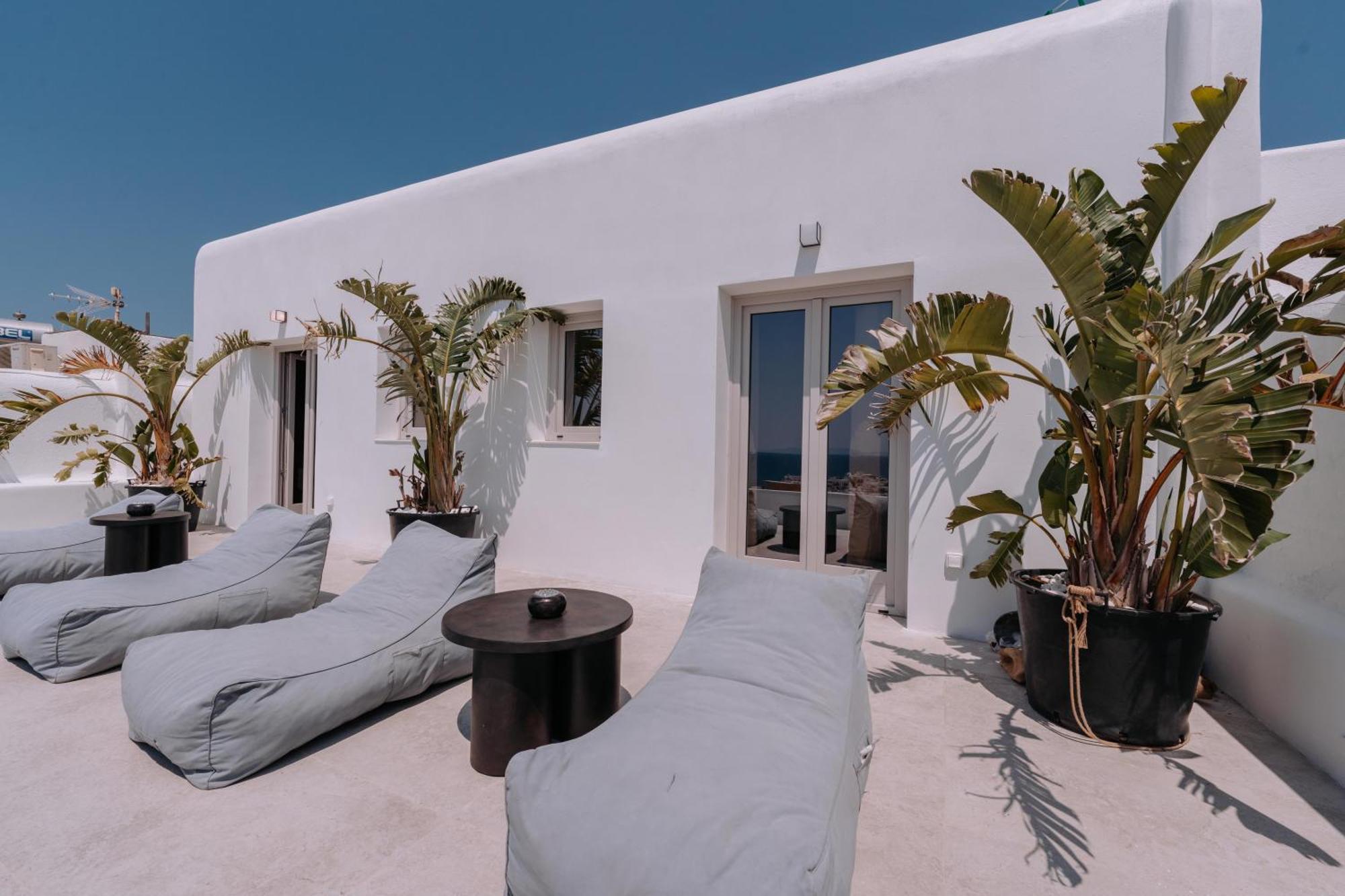 Aparthotel Legends In Town, By Mykonos High à Mykonos Town Extérieur photo