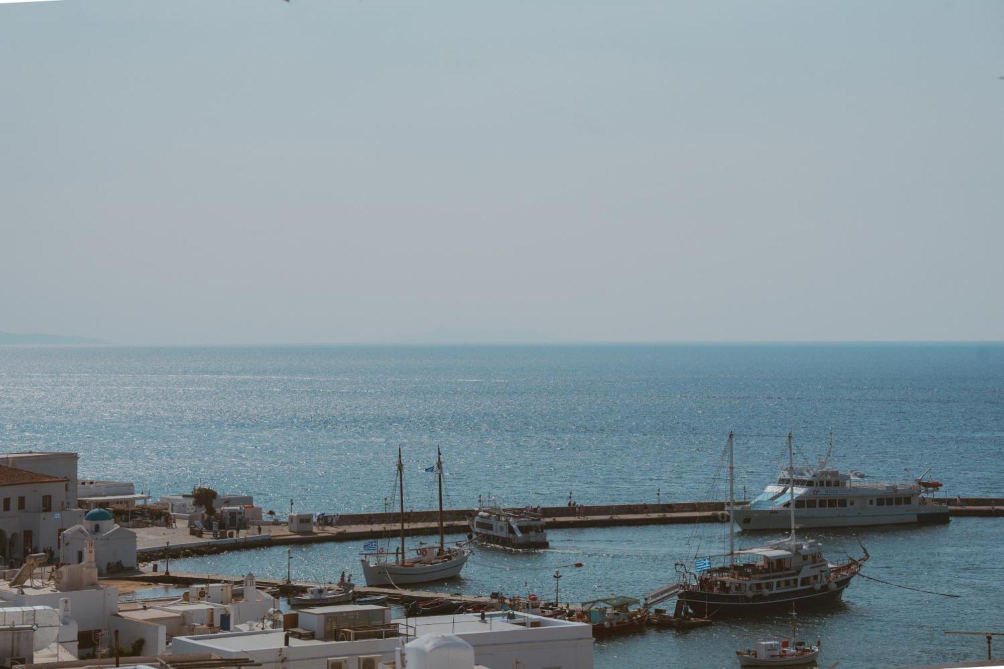 Aparthotel Legends In Town, By Mykonos High à Mykonos Town Extérieur photo